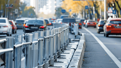 the-role-of-steel-barriers-in-traffic-management-and-pedestrian-safety